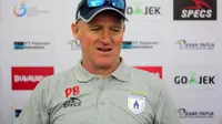 Tekuk PS Tira, Pelatih Persipura Senang dengan Kinerja Pemain Muda