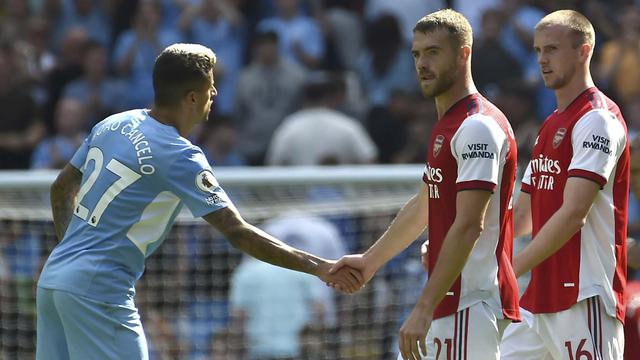 Foto: Yang Tabah ya, Inilah Ekspresi Kekecewaan Pemain Arsenal Usai Kalah Beruntun di Liga Inggris