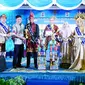 Grand Final Pemilihan Mouli Meranai Kabupaten OKU Timur.