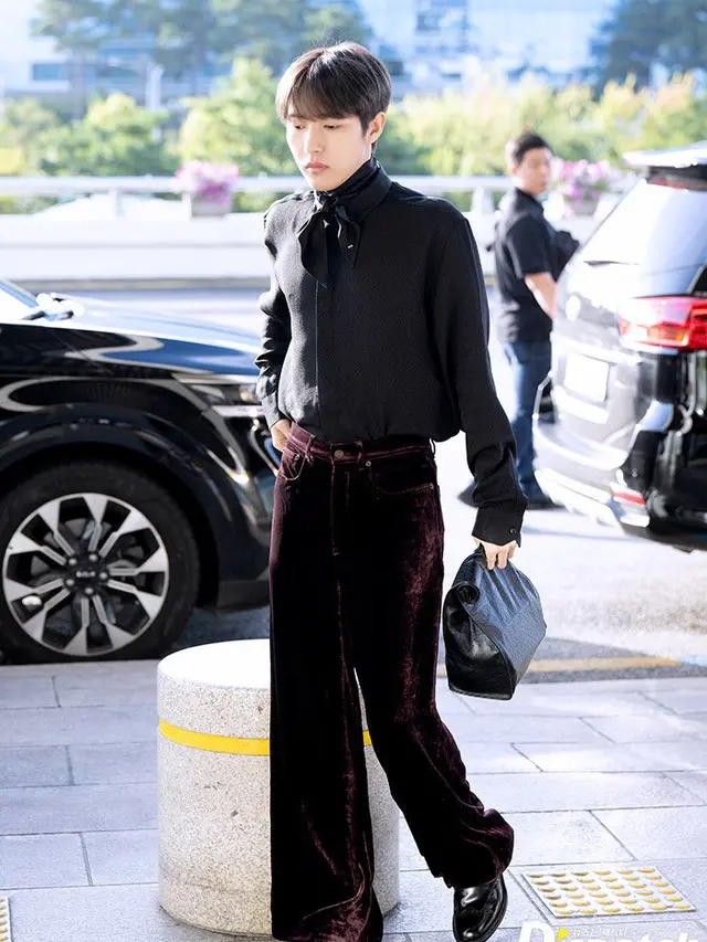 Renjun NCT Dream (Instagram/yellow_3to3)