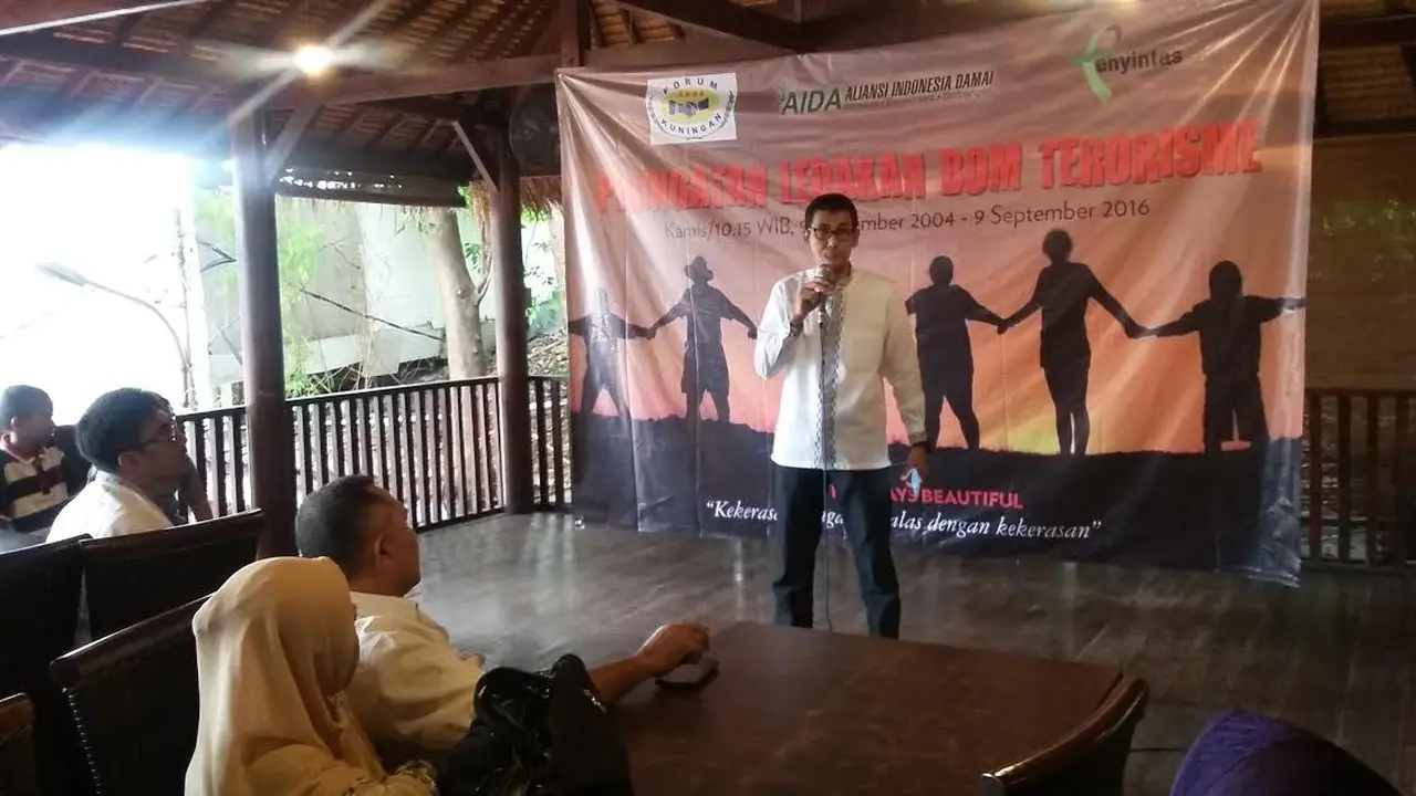 Peringatan tragedi bom Kuningan