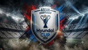 Link Live Streaming Piala AFF 2026: Myanmar Vs Malaysia