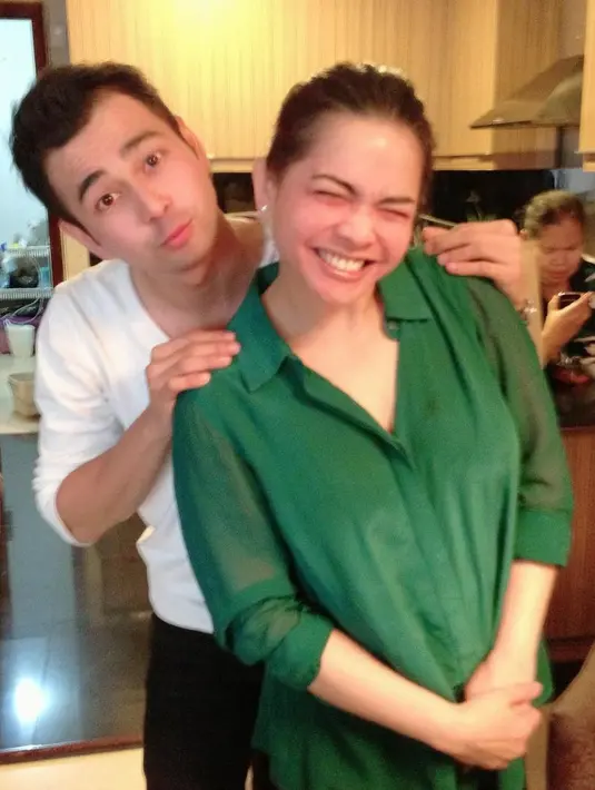 Mama Rieta (Instagram/rieta_amilia)