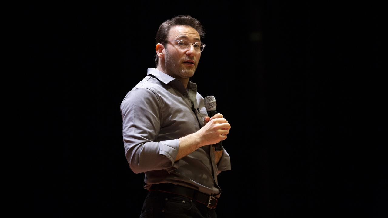 Simon Sinek