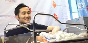 Ini arti dan makna nama anak ketiga Ririn Dwi Ariyanti - Aldi Bragi