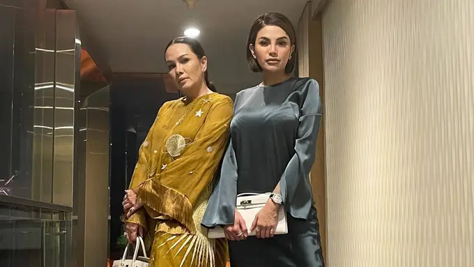 Nikita Mirzani unfollow Fitri Salhuteru