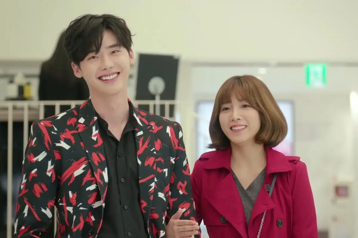 [Bintang] Pesona Lee Jong Suk Sukses Memikat Lee Cho Hee di 7 First Kisses
