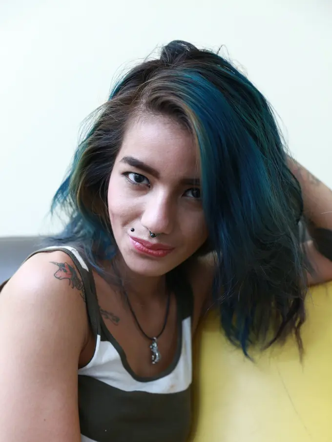 [Bintang] Sheila Marcia