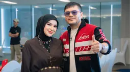 Irish Bella dan Haldy Sabri Rayakan Ulang Tahun ke-6 Air Rumi