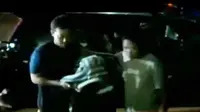 VIDEO: Polisi Tangkap 1 Tersangka Pencabulan Bocah Sidoarjo