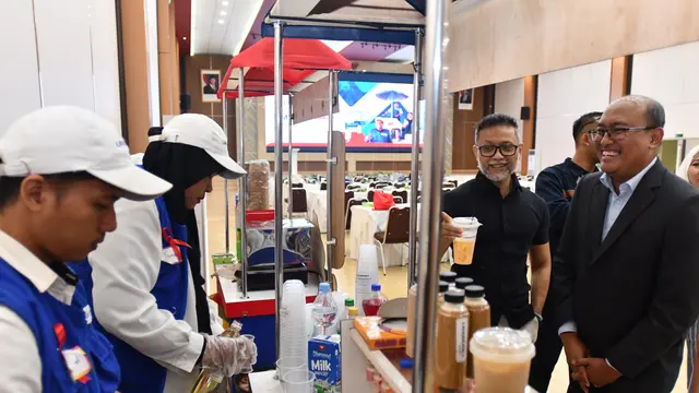 Pertamina Wisuda 168 Peserta UMiMAX, Usaha Ultra Mikro Raup Omzet Rp2,7 Miliar