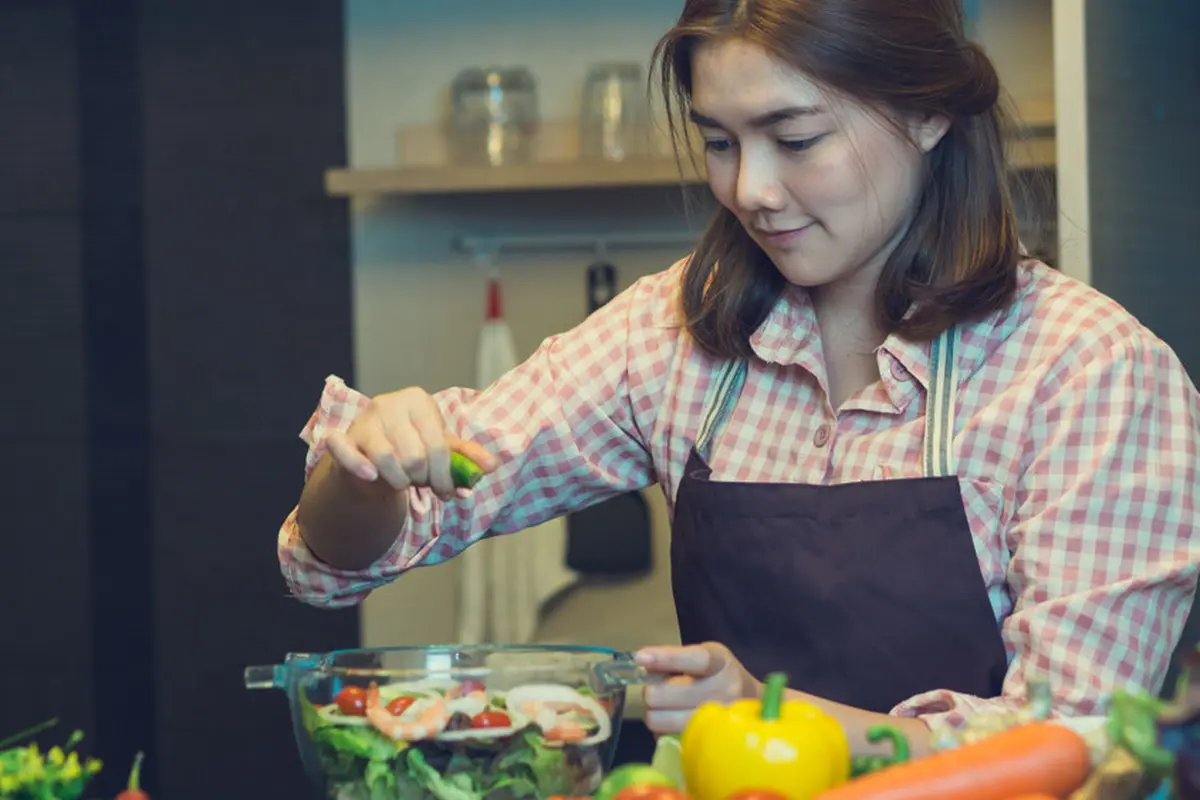 memasak