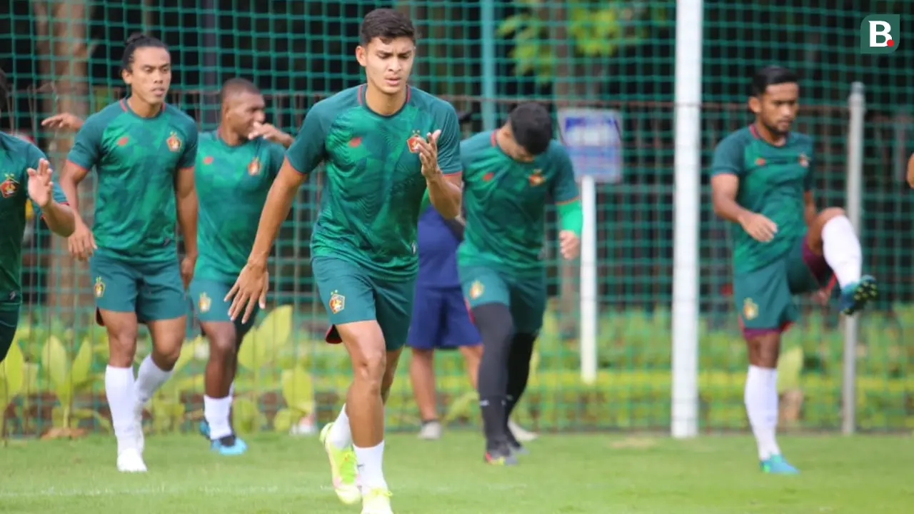 Muhammad Ridwan, Persik Kediri