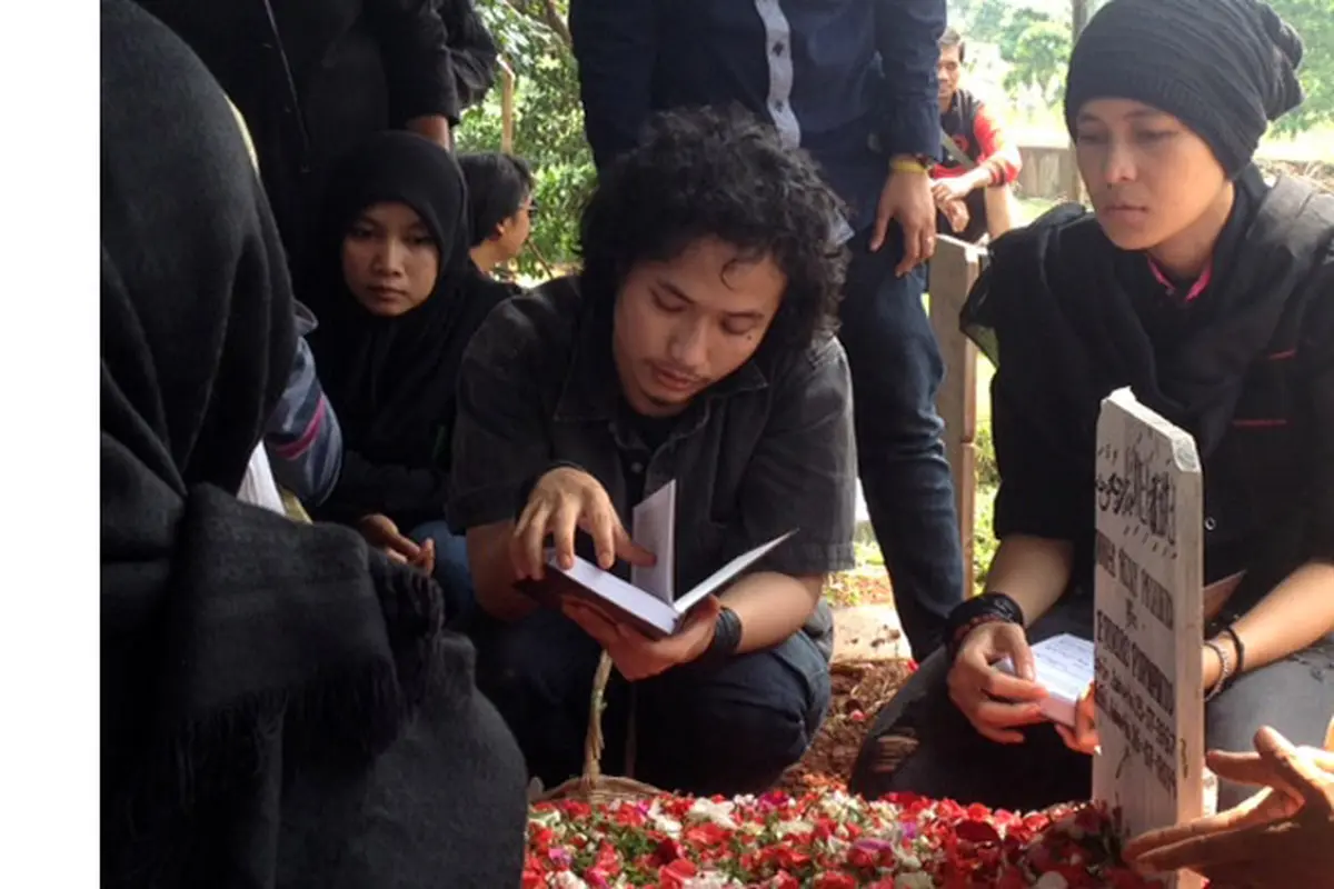 Sebelum Meninggal, Adik Mitha The Virgin Berulang Tahun ke-27