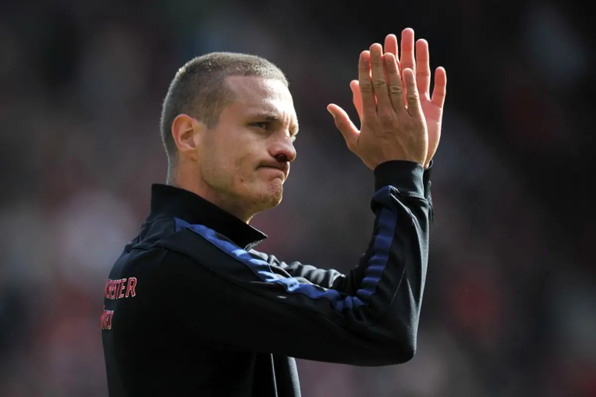 Nemanja Vidic