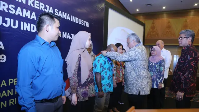 Lima BBPLK Kemnaker Jalin Kerja Sama dengan 32 Perusahaan