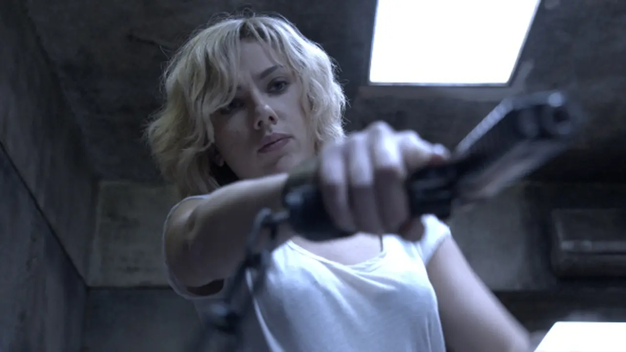 Lucy, Film Musim Panas Tercerdas Tahun Ini