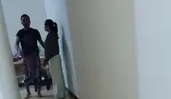 Prajurit TNI di Palangka Raya Aniaya Istri Usai Dipergoki Selingkuh