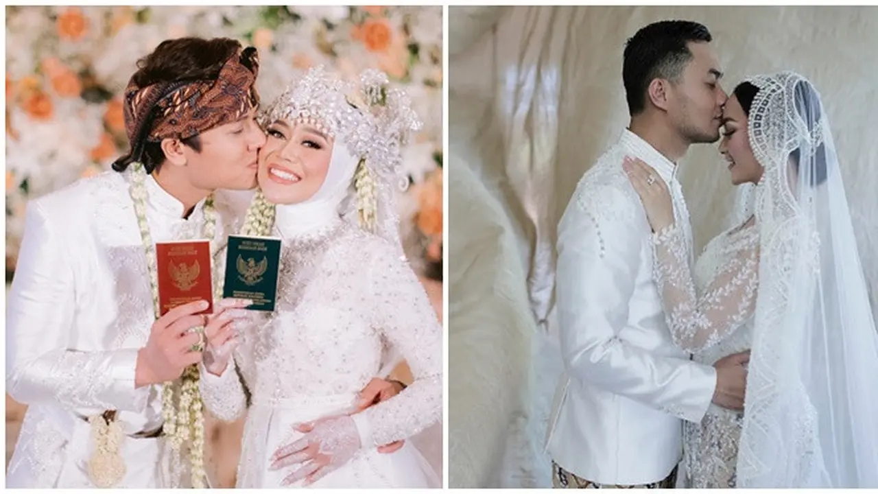 7 Pasangan Artis Ini Akui Pernah Nikah Siri, Terbaru Rizky Billar dan Lesty Kejora