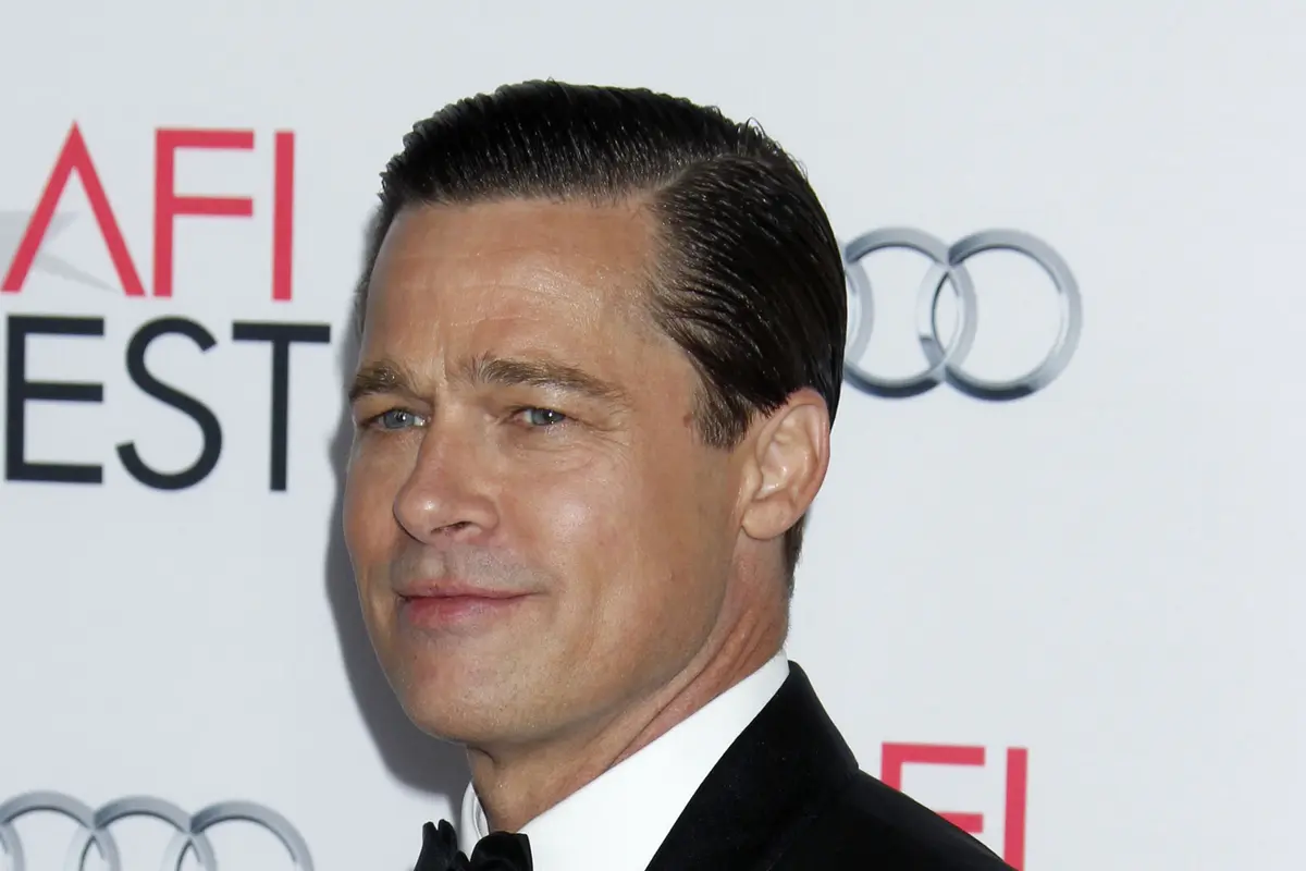 Brad Pitt