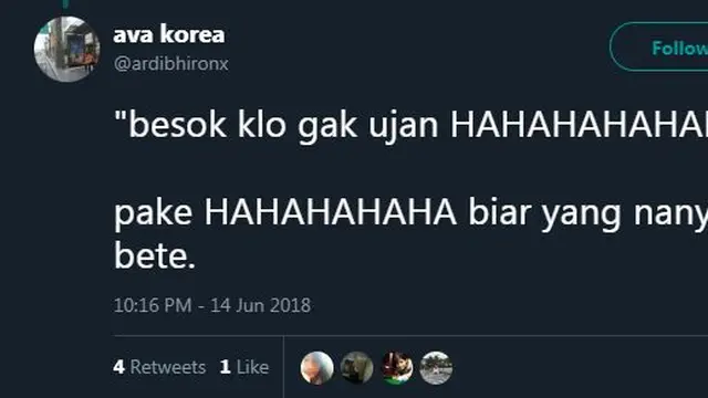 ditanya kapan nikah