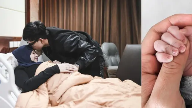 Aurel Hermansyah dan Atta Halilintar