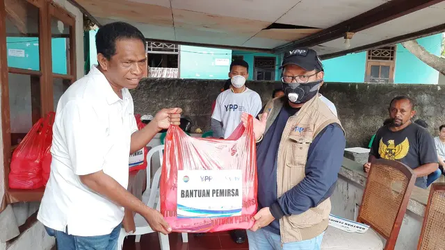 Emtek Peduli Corona