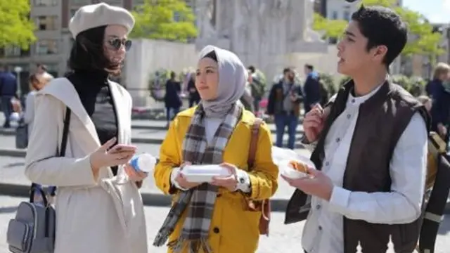 Jessica Mila (Instagram/mengejarsurgamovie)