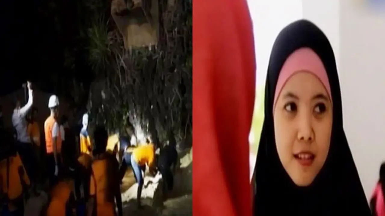 Tebing Batu Runtuh hingga Mantapkan Diri Berhijab saat Ramadan