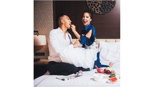 Sudah Putus, Ini 7 Momen Kebersamaan Nikita Willy dan Indra Priawan