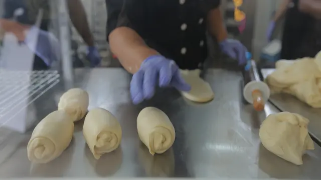 [FIMELA] Nongkrong Murah Meriah di Kedai Roti Panggang Berlantai Dua Ini