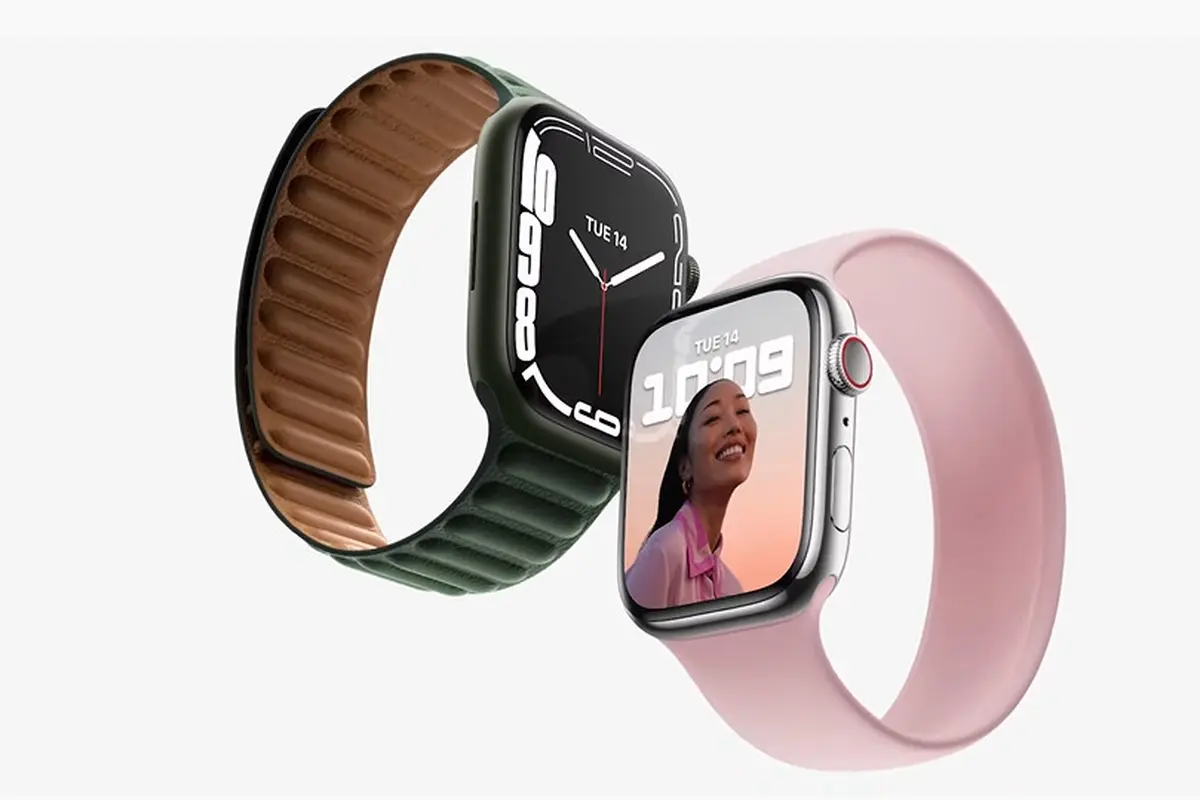 Apple Watch 7