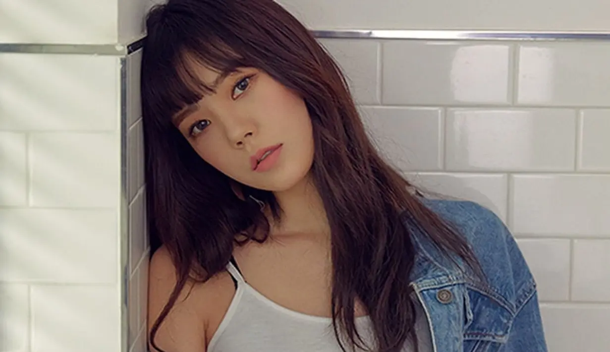 Dilansir dari Soompi, Park Soon Ah pun mencurahkan isi hatinya menganai karier usai mengganti namanya. (Soompi)