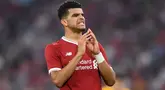 Jurgen Klopp tercatat pernah melatih Liverpool selama 8 musim sejak 2015/2016 hingga saat ini.  Dalam kurun waktu tersebut, banyak pemain yang berhasil diluncurkan dan mampu bersinar bersama The Reds.  Namun ada juga beberapa pemain yang berposisi sebagai striker justru memudar dan gagal bersinar di era kepelatihannya.  Seperti 5 penyerang berikut ini.  (AFP/Christoph Stache)