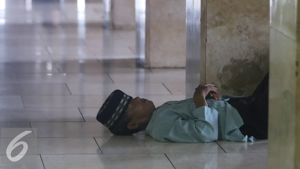 20160607- Ngabuburit di Masjid Istiqlal-Jakarta- Immanuel Antonius