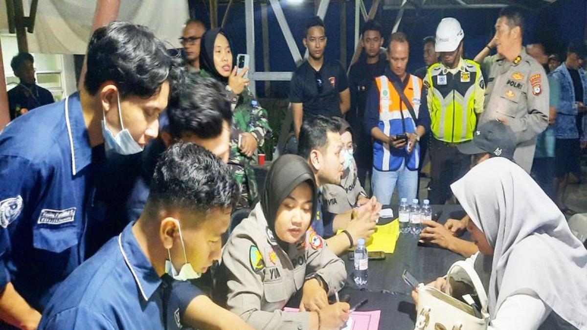 Polda Kalsel Buka Layanan Identifikasi Korban Kapal Virgo Transport