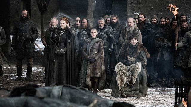 Game Of Thrones Season 8 Episode 4 Tensi Tinggi Usai Perang Dahsyat Di Winterfell Showbiz Liputan6 Com