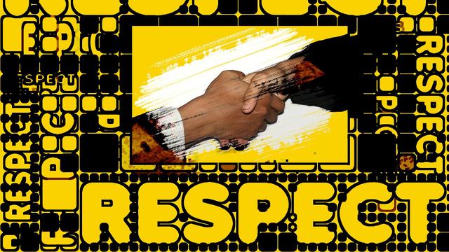 Ilustrasi kata-kata, menghargai orang lain