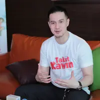 Preskon film Takut Kawin (Adrian Putra/bintang.com)