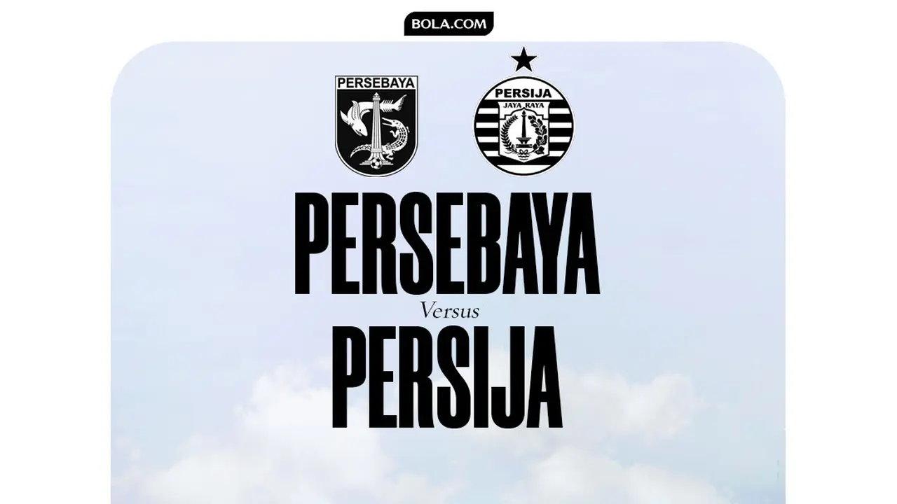 Persebaya Surabaya Vs Persija Jakarta - BRI Super League 2025/2026