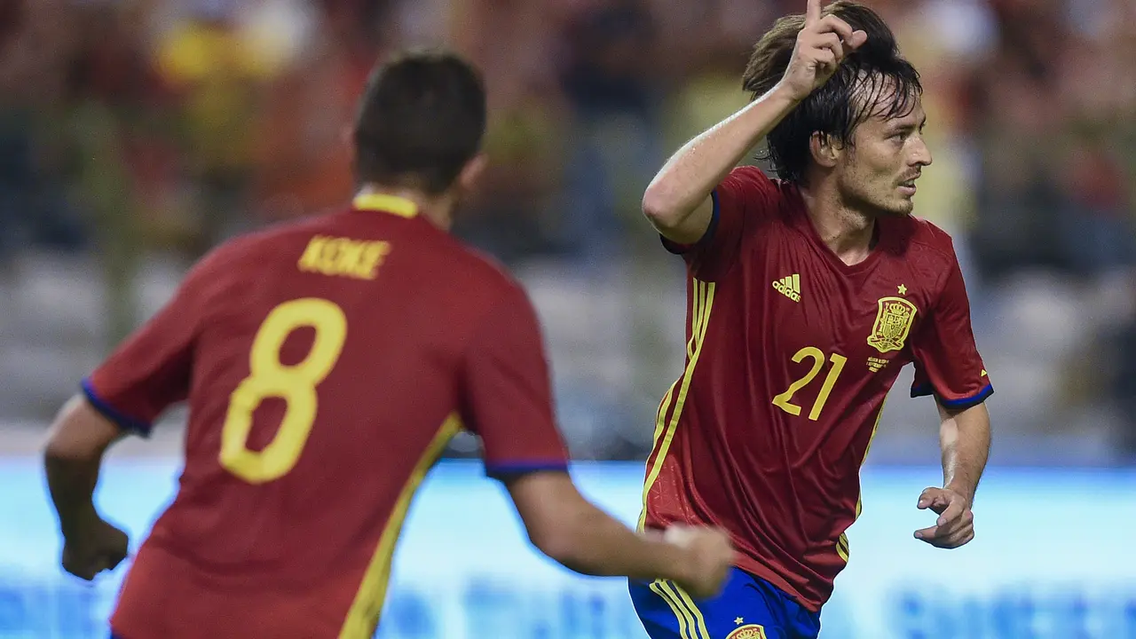 David Silva