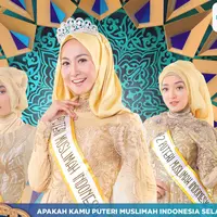 Pendaftaran Puteri Muslimah 2017 bisa dilakukan secara online