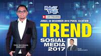 Ikuti Friday Talk: Tuhu Nugraha, Trainer Digital Marketing No 1