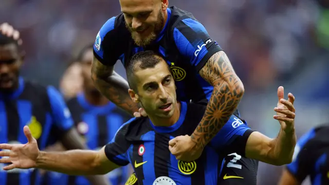 Inter Milan Vs AC Milan
