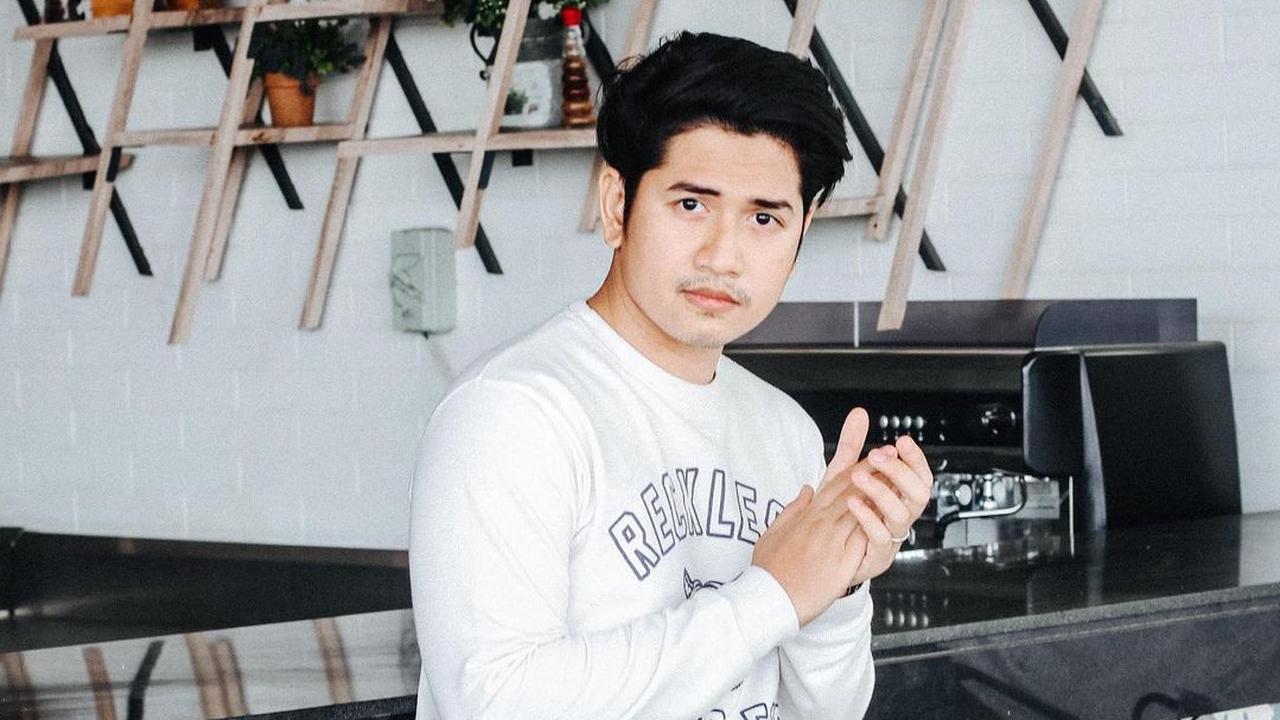 Zikri Daulay membintangi banyak FTV. (Foto: Instagram @zikridaulay1)