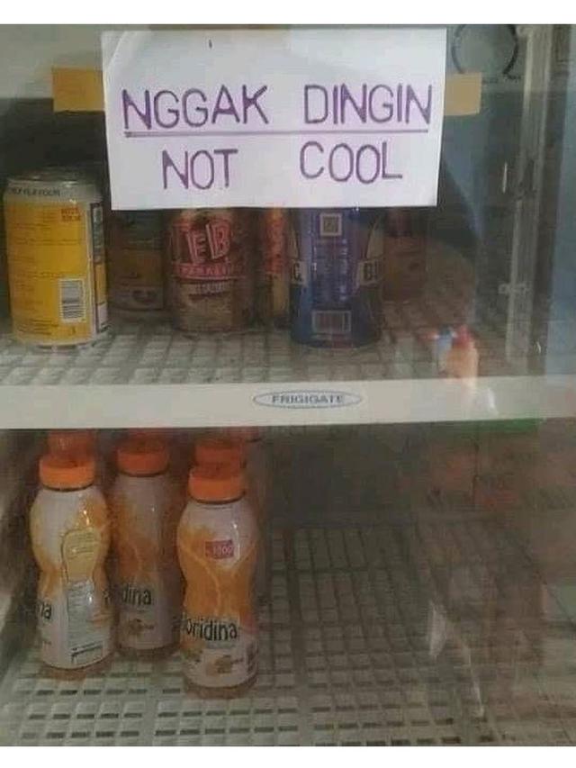 Kelakuan Nyeleneh Orang Saat Beli Makanan Ini Bikin Tepuk Jidat