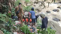 Cerita Warga Temukan Mayat Membusuk di Bawah Jembatan Sukabumi, Kepala Tinggal Tengkorak