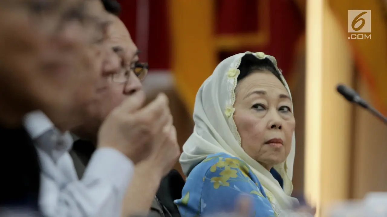 Gerakan Suluh Kebangsaan Dukung KPU