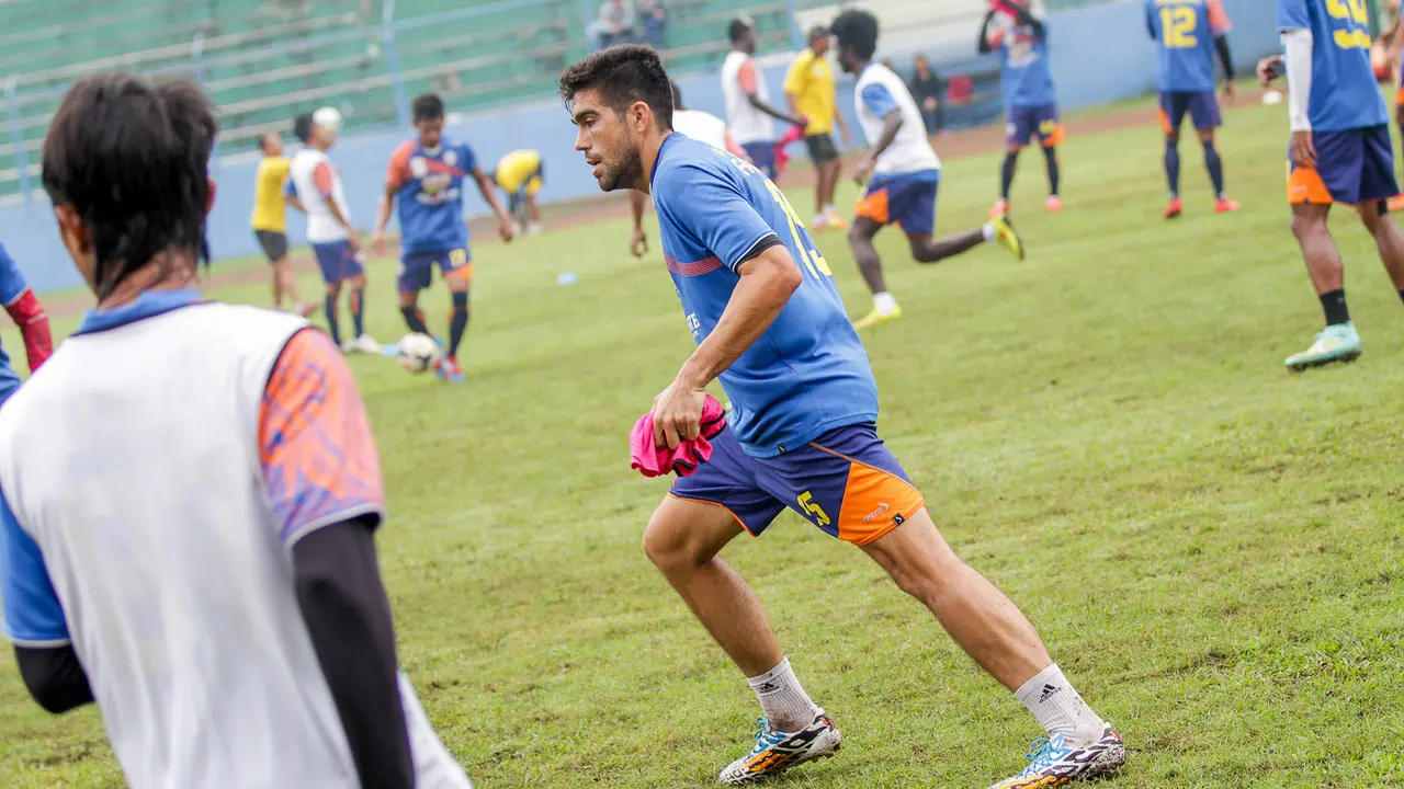 Fabiano: Hadapi Mitra Kukar, Arema Belum Kompak