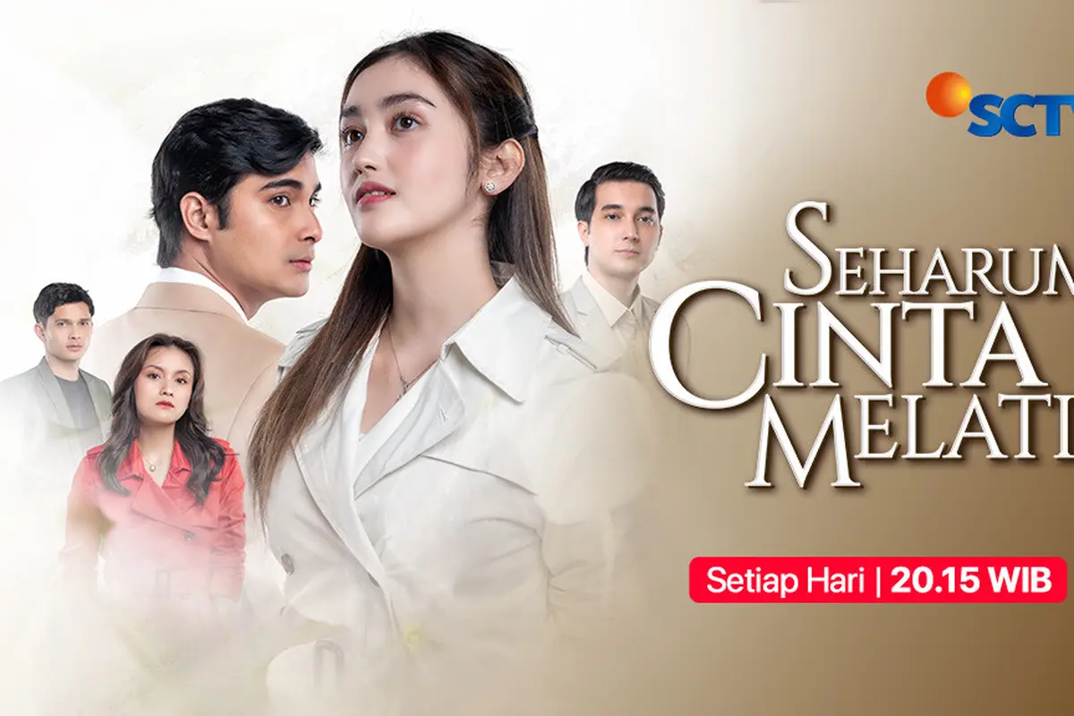 Sinetron SCTV Seharum Cinta Melati